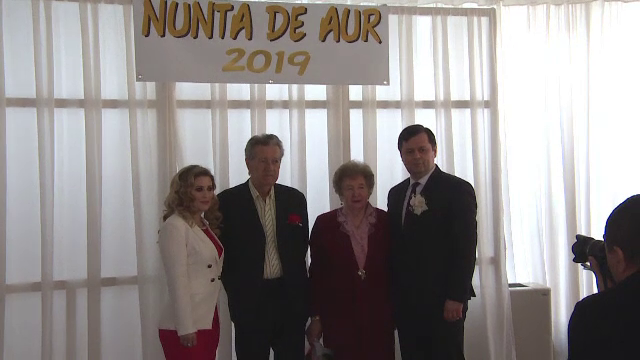 Secretul unei căsnicii fericite, dezvăluit de cuplurile care serbează nunta de aur