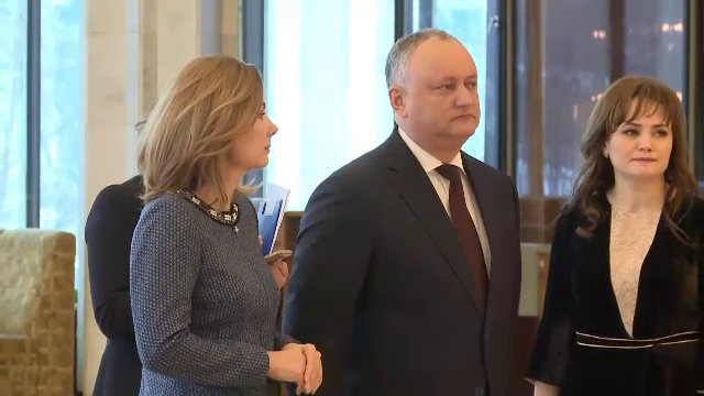 Igor Dodon
