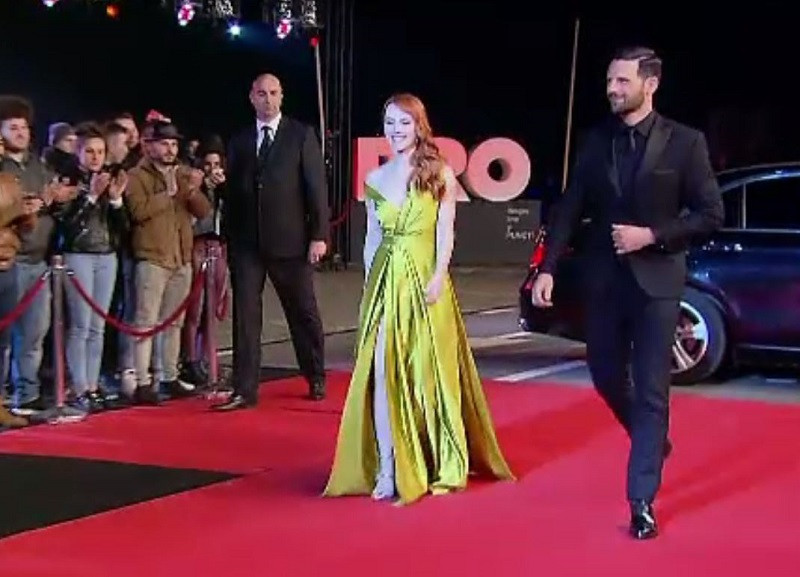 Serialul "Vlad", lansare de Oscar la Pro TV. Iulia Albu, apariție inedită