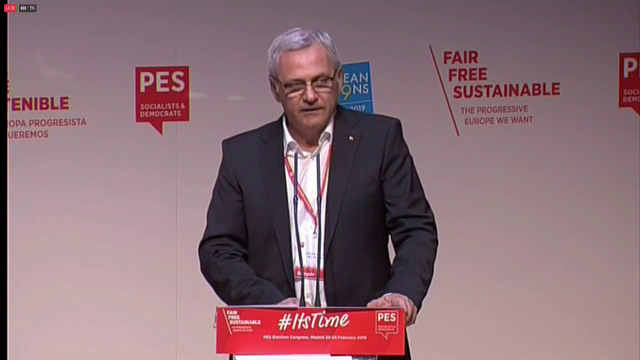 OUG 7. PSD ar fi primit un ultimatum din partea familiei sale europene la congresul PES
