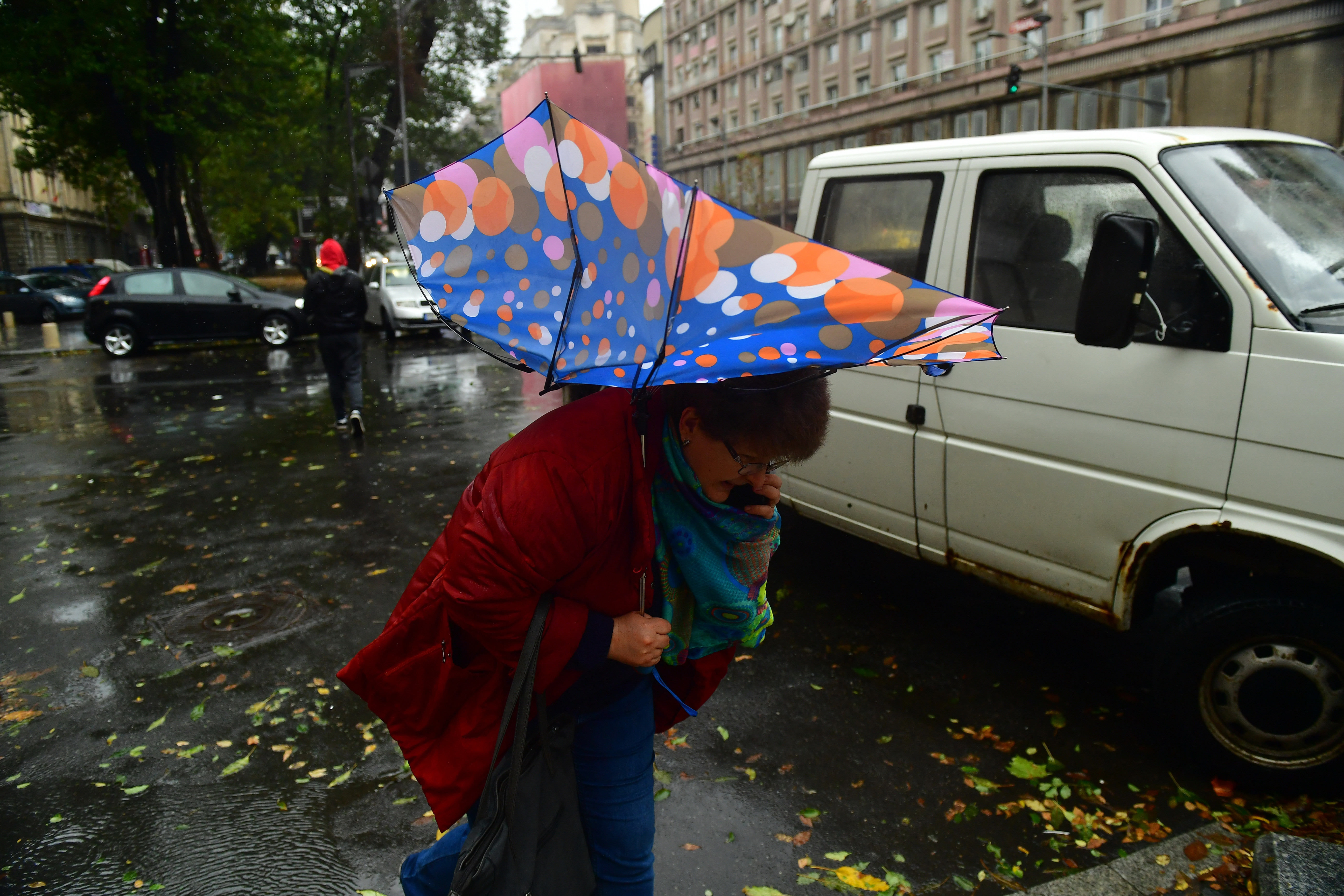 Alertă meteo de vreme severă. ANM anunță cod galben în București și 11 județe