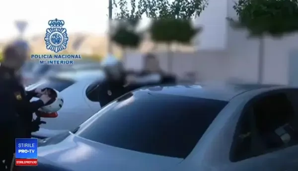 Rețea de exploatare sexuală condusă de români descoperită în Spania. Cine erau victimele