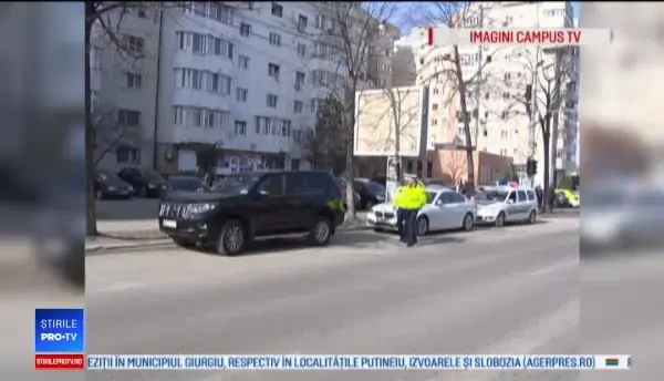 Deputatul care a lovit o tânără pe ”zebră” dă vina pe victimă. Explicațiile lui Mocanu