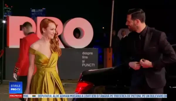 Atmosferă de Oscar la premiera serialului "Vlad". Când va fi difuzat