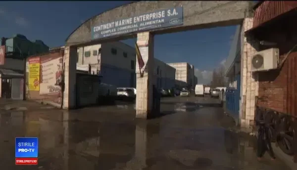 Filmare cu camera ascunsă la "Ghețărie". Carne vânătă cu pete, garantată până în 2020