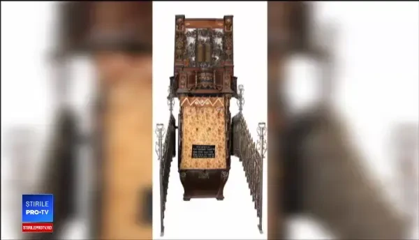 Obiecte sfinte, furate din biserici şi sinagogi. Ce fac apoi hoţii cu ele