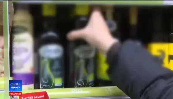 Reacţia unui copil căruia mama i-a gătit cu ulei de cocos bio