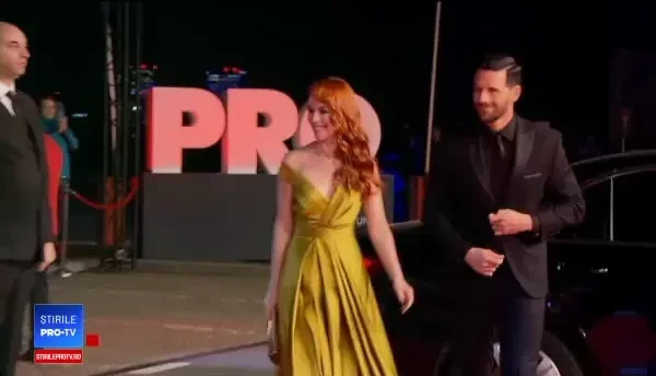 Serialul "Vlad", lansare de Oscar la Pro TV. Iulia Albu, apariție inedită