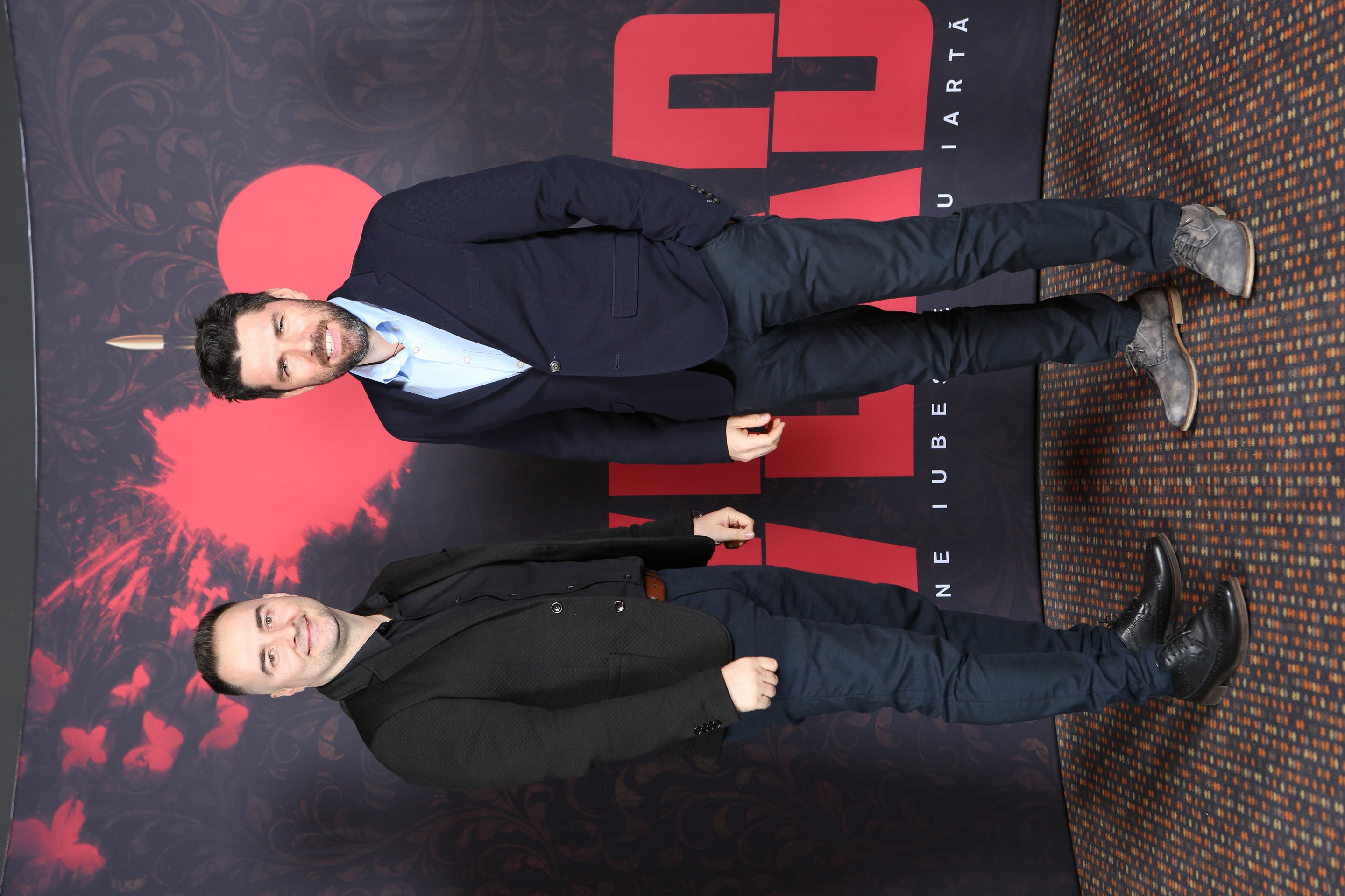 Alex Dima, Rares Nastase