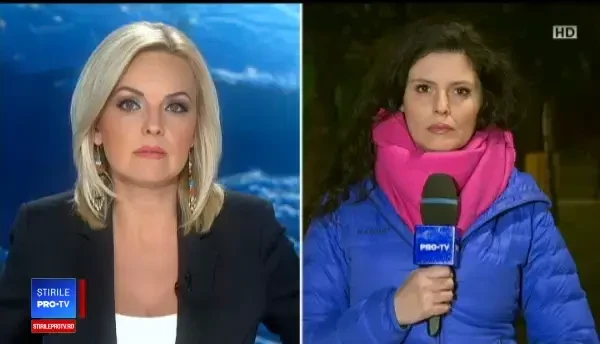 Când scăpăm de valul polar. Zona în care se vor înregistra minus 22 grade Celsius