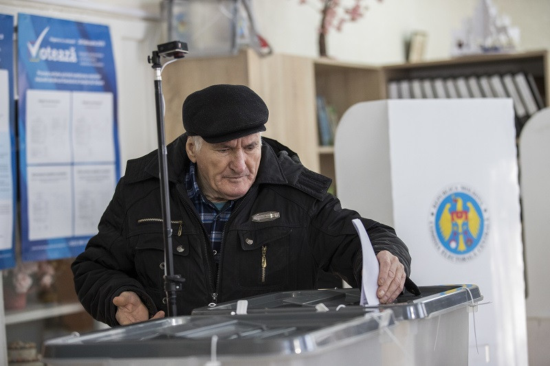 Alegeri locale în Republica Moldova. Cine este favorit să preia primăria Chișinăului