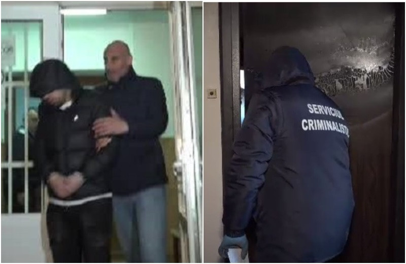 Filmul crimei de la Buzău. Cum a murit tânăra de 21 ani, ucisă de fostul iubit