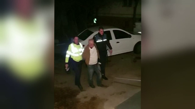 A comis violuri în serie, dar mereu a fost eliberat mai devreme. Poliția l-a prins în fapt