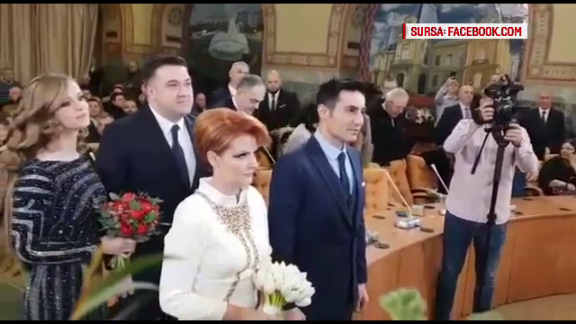 Lia Olguta Vasilescu si Claudiu Manda