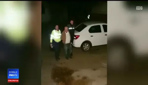 A comis violuri în serie, dar mereu a fost eliberat mai devreme. Poliția l-a prins în fapt