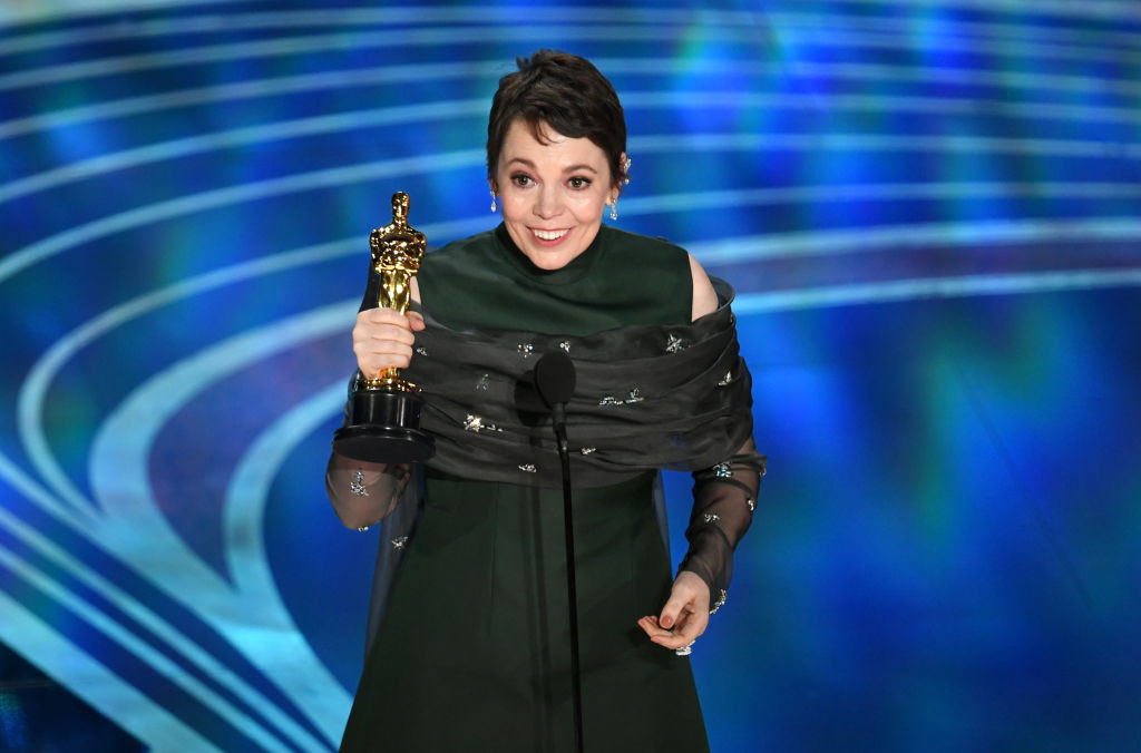 oscar 2019