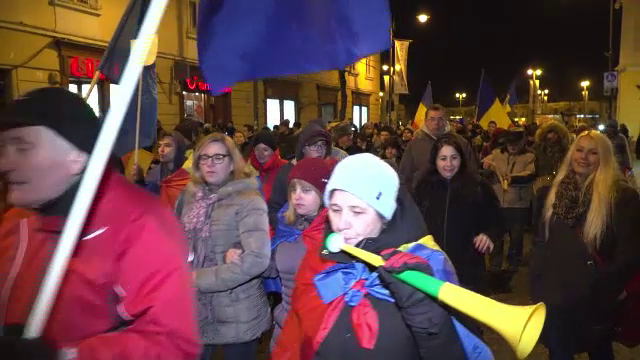 Schimbările din Justiție au scos oamenii din toată țara în stradă: „Suntem mințiți pe față”