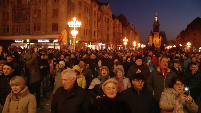 Protest legile justitiei