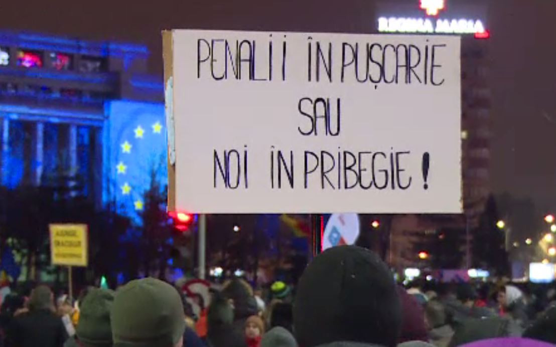 proteste bucuresti