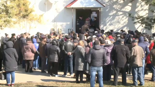 Alegeri Republica Moldova