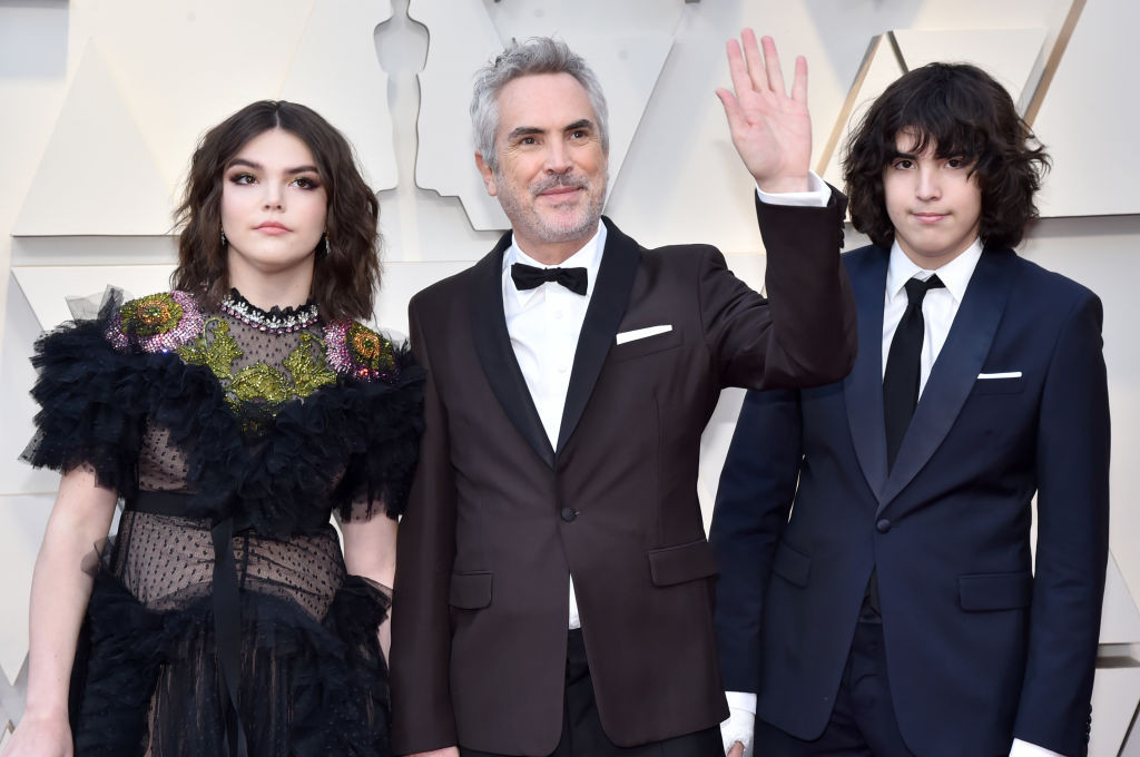 Gestul făcut de fiul regizorului Cuaron după ce acesta a câștigat 2 Oscaruri. VIDEO