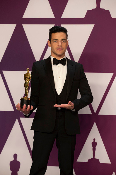 Rami Malek