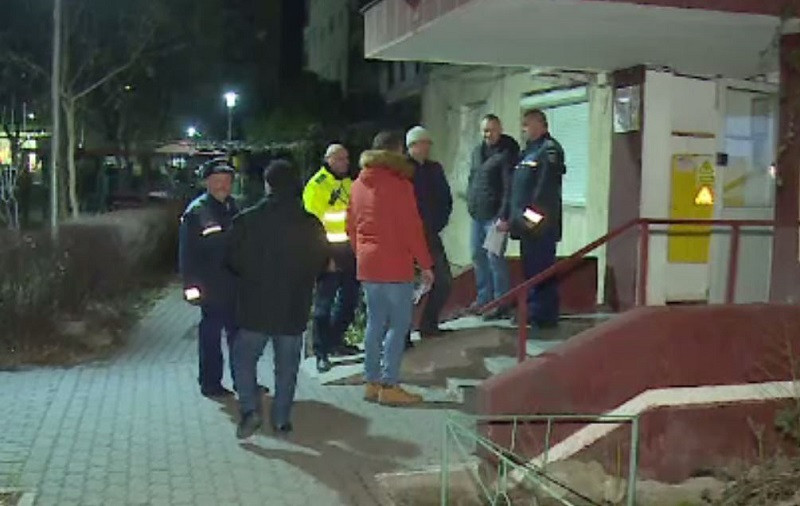 Motivul tragediei de la Arad. Ce l-a împins pe bărbat să-și ucidă soția de față cu copilul