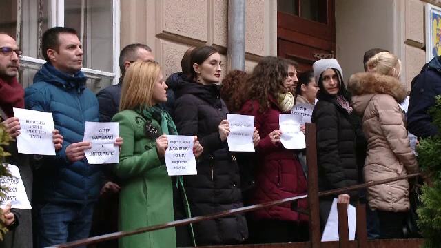 A început protestul magistraților din țară. Cum vor fi afectate dosarele