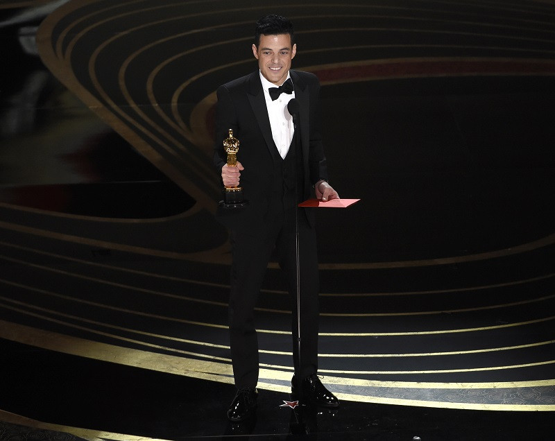 rami malek oscar