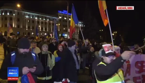 Schimbările din Justiție au scos oamenii din toată țara în stradă: „Suntem mințiți pe față”