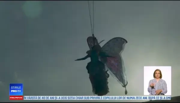 Atmosferă magică la Carnavalul de la Veneția. Una dintre tradiții, încălcată anul acesta