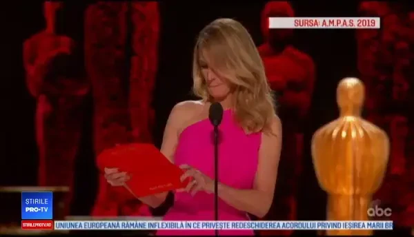 Green Book, premiu pentru cel mai bun film. Lista câștigătorilor