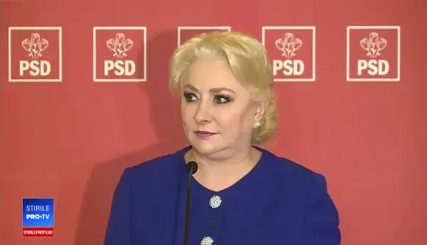 Dăncilă, despre OUG 7: ”Vom vedea care sunt punctele care A CREAT această nemulțumire”