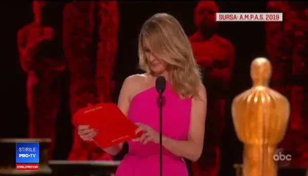 Premiile Oscar 2019. Green Book, premiu pentru cel mai bun film. Lista câștigătorilor