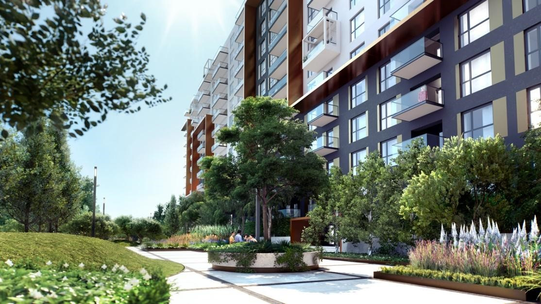 (P) Parcului20, singurul proiect rezidențial smart-home din România. Cum arată apartamentele „inteligente”?