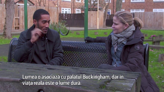 Jayden, fost membru al undei bande