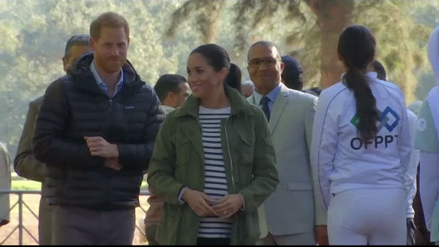 Ultima vizită internaţională a lui Meghan Markle. De ce nu mai are voie să călătorească