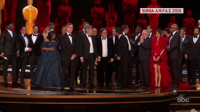 Scandal la Oscar. Gestul unui regizor după ce a pierdut la categoria "cel mai bun film"