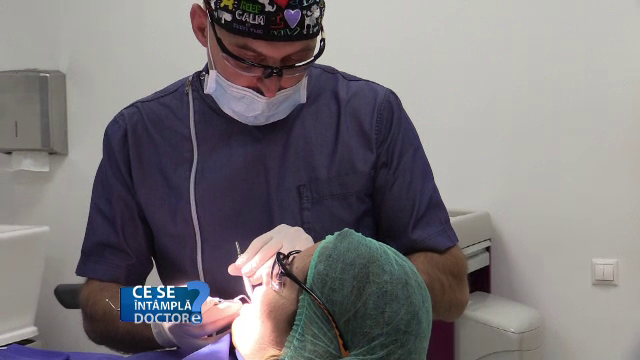 Ce presupune procedura de chirurgie dentară sinus lift