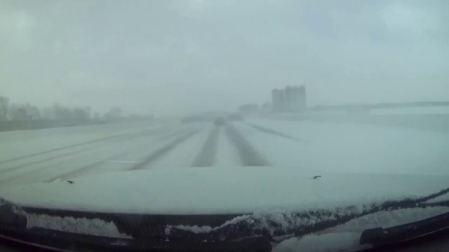 În SUA şi Canada, pe ultima sută de metri a iernii vremea rea face o demonstraţie de forţă