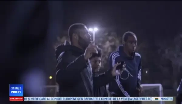 Un fost gangster şi-a făcut club de fotbal după ce fraţii lui au fost împuşcaţi de rivali