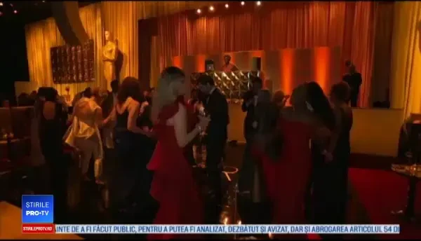 Scandal la Oscar. Gestul unui regizor după ce a pierdut la categoria "cel mai bun film"