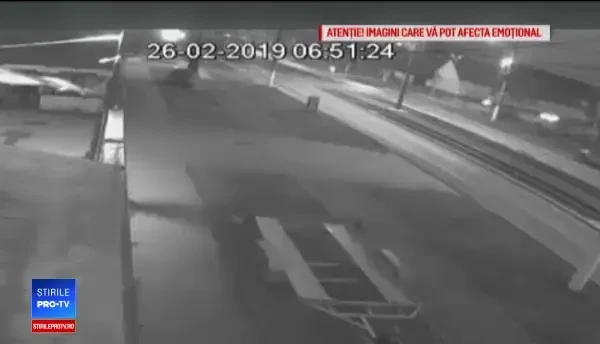 Accident în Arad: un bărbat a zburat prin parbriz şi a murit. De vină ar fi câinele