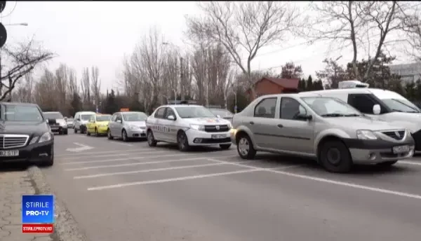 În cea mai săracă lună din an, vânzările de mașini noi în România au crescut