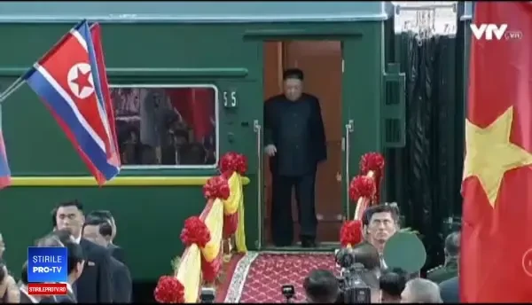 Detalii despre întâlnirea dintre Kim Jong-un și Trump. Ce vor discuta la Hanoi