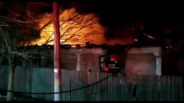 Bărbat din Olt, la spital cu arsuri pe aproximativ 40 % din suprafața corpului. Ce a păţit