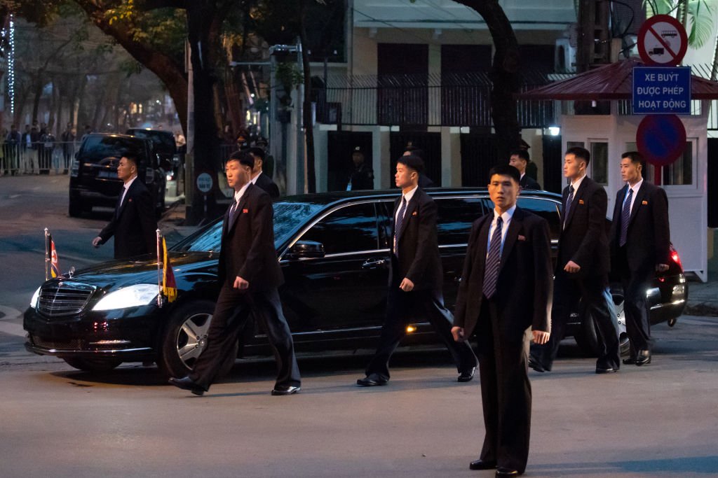 kim jong-un