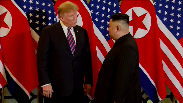 Summitul de la Hanoi s-a încheiat brusc. Condițiile puse de Kim l-au înfuriat pe Trump