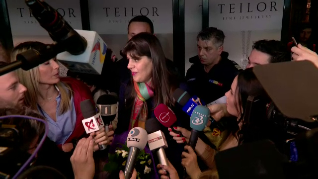 Laura Codruţa Kovesi, la &icirc;ntoarcerea &icirc;n ţară