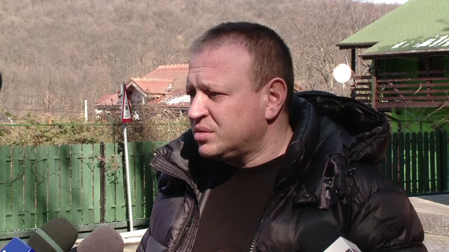 fiul unui barbat operat la Sanador